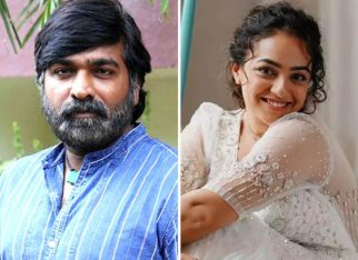 Vijay Sethupathi and Nithya Menen to reunite for a family entertainer