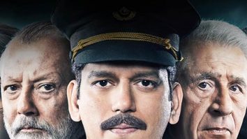 Vijay Varma pens emotional note over sharing the poster with ‘cinema gods’ Naseeruddin Shah and Pankaj Kapur in IC814 The Kandahar Hijack