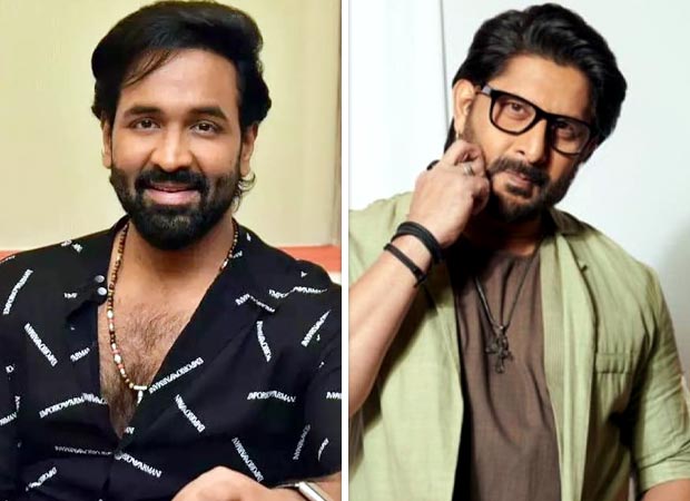 Vishnu Manchu calls out Arshad Warsi for 'hurtful' comment on Prabhas; writes letter to Poonam Dhillon-led CINETAA “It is essential that we maintain the dignity and respect” 