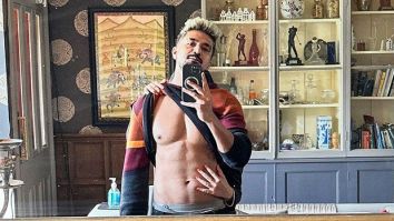 Saqib Saleem soaks up the sun with his latest London adventure, fans wonder about his mysterious companion