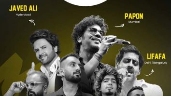 World Music Day Festival Season 5: Javed Ali, Papon and others leave Indian music lovers mesmerized