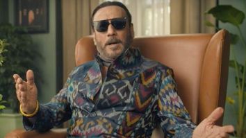 Jackie Shroff stars in Zee TV’s Sahi Jagah Judge Karo campaign for Sa Re Ga Ma Pa