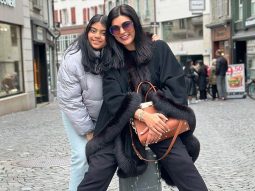 Sushmita Sen celebrates daughter Alisah’s 15th birthday with heartfelt Instagram tribute and cherished family photos