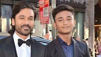 Dhanush’s Son Yatra enters Tamil film industry as lyricist with father’s 3rd directorial, Nilavuku En Mel Ennadi Kobam