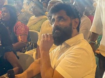 Chiyaan Vikram celebrates Thangalaan’s success with intimate party, team comes together for the bash Chiyaan Vikram celebrates Thangalaan’s success with intimate party, team comes together for the bash