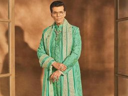 Karan Johar opens up about feeling different from other boys; says, “I’ve embraced who I am, and that’s become my power”