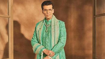 Karan Johar opens up about feeling different from other boys; says, “I’ve embraced who I am, and that’s become my power”
