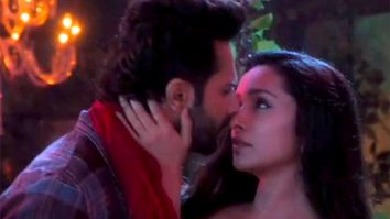 Witness Varun Dhawan & Shraddha Kapoor’s fiery chemistry in Khoobsurat!