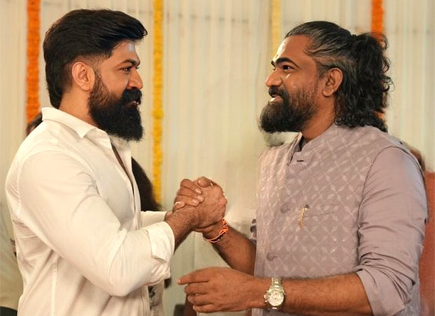 Yash kicks off Toxic: A Fairy Tale for Grown-Ups shoot with Geetu Mohandas, see photo
