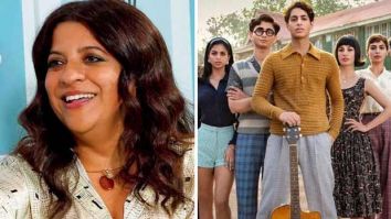 Zoya Akhtar admits she could have changed “certain things with The Archies’ screenplay, marketing” 