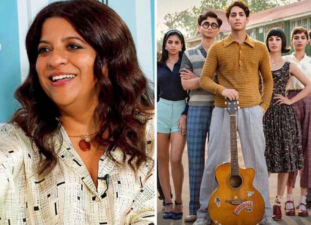 Zoya Akhtar admits she could have changed “certain things with The Archies’ screenplay, marketing”  : Bollywood News