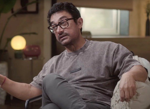 Aamir Khan speaks on becoming launchpad for young talent: "I'm producing four films"