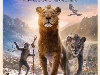 Mufasa: The Lion King (English) Mufasa: The Lion King (English)