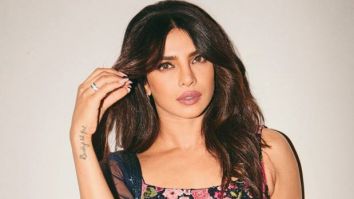 Priyanka Chopra attends Paani screening in Mumbai, poses with “Some special people”; see pics 