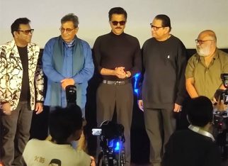 25 Years of Taal premiere: A R Rahman and Anil Kapoor bagged Slumdog Millionaire thanks to this musical; Rahman blurts out sequel plans; Anil reveals how he corrected Amar Singh: “I had the goatee look before Amitabh Bachchan”