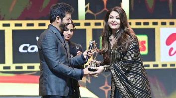 Aishwarya Rai Bachchan wins Best Actress at SIIMA 2024 in Dubai, Aaradhya captured the moments