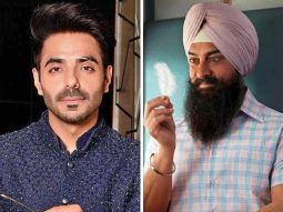 EXCLUSIVE: Aparshakti Khurana on Aamir Khan’s choice of films, “He keeps trying new topics – from Lagaan to Laal Singh Chadha”