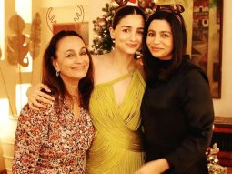 Soni Razdan praises daughters Alia Bhatt and Shaheen Bhatt for their “sass and sharp wit” in playful post
