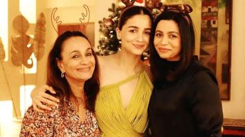 Soni Razdan praises daughters Alia Bhatt and Shaheen Bhatt for their “sass and sharp wit” in playful post