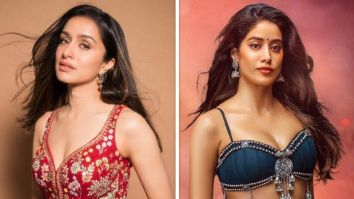 Shraddha Kapoor can’t get enough of Janhvi Kapoor’s dynamic dance moves in her song ‘Daavudi’ from Devara: Part 1