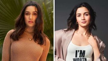 Shraddha Kapoor praises Alia Bhatt’s Jigra teaser trailer, calling her ‘incredible’