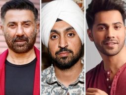 Sunny Deol, Diljit Dosanjh, and Varun Dhawan gear up for Border 2 shoot from November 25 in Jammu and Srinagar: Report