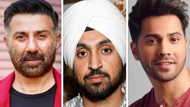 Sunny Deol, Diljit Dosanjh, and Varun Dhawan gear up for Border 2 shoot from November 25 in Jammu and Srinagar: Report