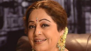 Kirron Kher reveals she was shooting for India’s Got Talent during Cancer treatment; says, “I can’t give up that show”