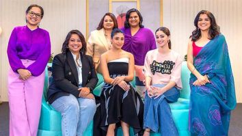 Kritika Kamra urges men to address sexism in Prime Video’s Maitri conversation; says, “There’s a thin line between complimenting and objectifying”