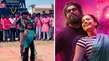 These cute kids imitating Allu Arjun and Rashmika Mandanna from ‘Angaaron’ song from Pushpa 2 will make you smile