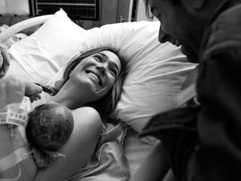 Hollywood actor Mandy Moore and Taylor Goldsmith welcome third child, a baby girl named Louise Everett Goldsmith