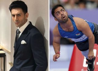 “Got motivated from Kartik Aaryan’s Chandu Champion,” says Paralympics gold medallist Navdeep Singh”