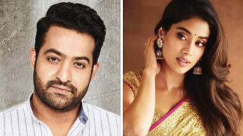 Jr. NTR praises Janhvi Kapoor’s integral role in Devara sequel; says, “Her character is completely woven into Devara”