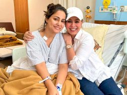 Mahima Chaudhary recalls convincing Hina Khan to stay in India for Cancer treatment; says, “The medicine is the same whether you swallow it here, or you swallow it in America”