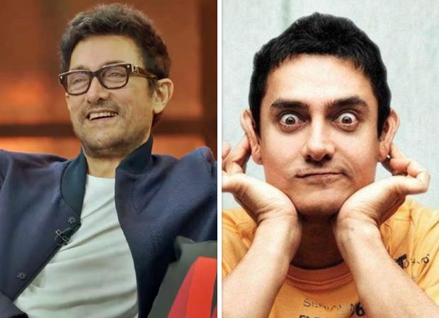 Aamir Khan recalls how Rajkumar Hirani convinced him to 18-year-old Rancho in 3 Idiots at the age of 44: “I went blindfolded because of him” 18 : Bollywood News