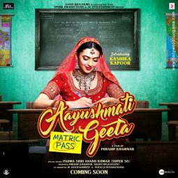 Aayushmati Geeta Metric Pass poster