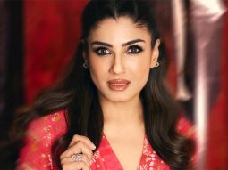 Raveena Tandon to play antagonist in supernatural thriller Jatadhara