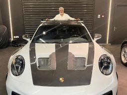 Ajith Kumar gets a Porsche GT3 worth over Rs. 3.50 crores; wife Shalini shares photos