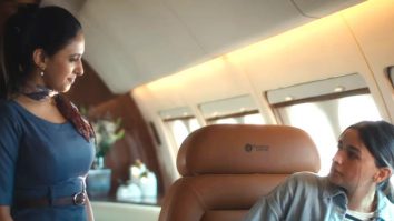 Akansha Ranjan Kapoor reunites with Vasan Bala for a fun cameo in Jigra