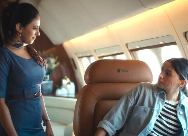 Akansha Ranjan Kapoor reunites with Vasan Bala for a fun cameo in Jigra