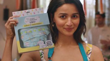 Alia Bhatt launches ‘It Feels Right’ campaign in association with SuperBottoms