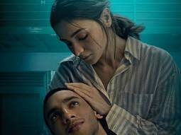 Alia Bhatt comforts Vedang Raina with cuffed hand in new Jigra poster ahead of trailer launch 