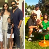 Allu Arjun sets new couple goals as he plans a special celebration for wife Sneha Reddy on her birthday