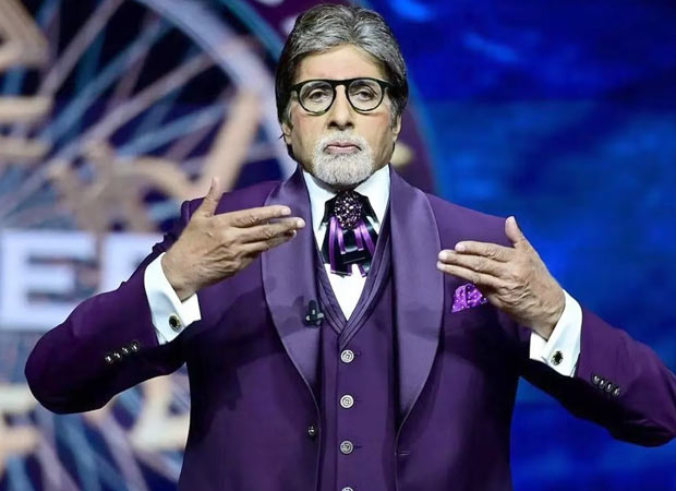 KBC 16: Amitabh Bachchan twists the rules of Kaun Banega Crorepati to empower contestant Trishul