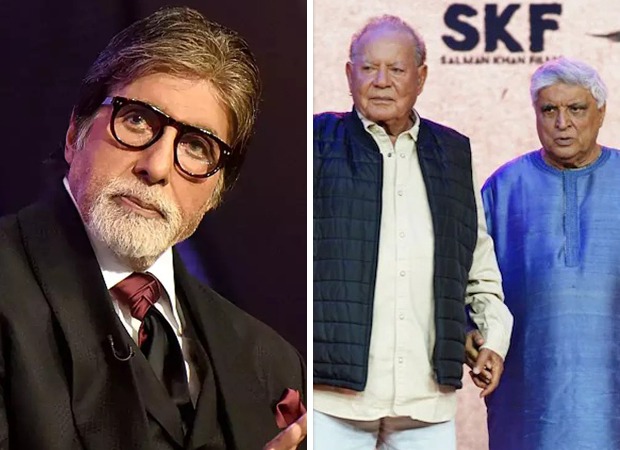 "Amitabh Bachchan could have stopped it”: Salim Khan speaks about his split with Javed Akhtar 