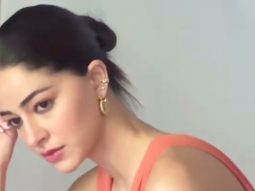 Ananya Panday has understood the assignment!