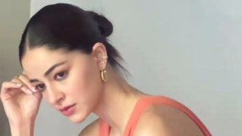 Ananya Panday has understood the assignment!