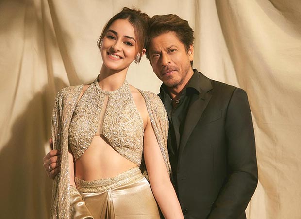 Ananya Panday praises Shah Rukh Khan: "He’s rare and one of a kind"