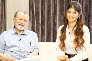 Anjini Dhawan & Pankaj Kapur catering generational gap, advice for the Gen Zs, Acting tips & more