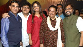 Anup Jalota snapped during ‘Krishnarth’ program organised by Studio Refuel